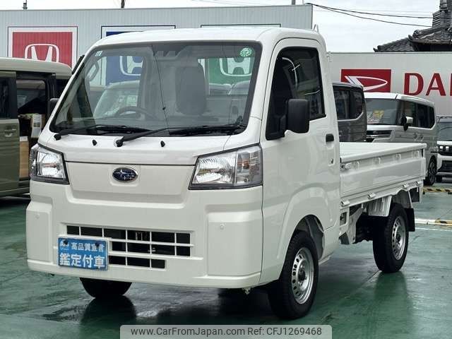 subaru sambar-truck 2025 -SUBARU--Samber Truck 3BD-S510J--S510J-0047***---SUBARU--Samber Truck 3BD-S510J--S510J-0047***- image 2