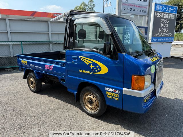 subaru sambar-truck 1999 CFJ1784596 image 1