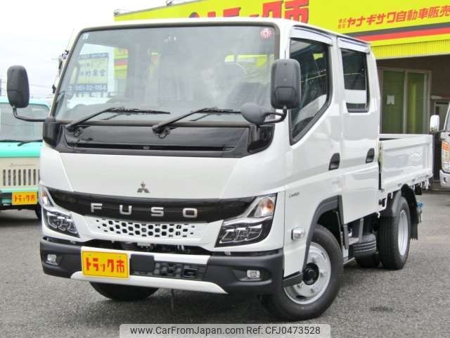 mitsubishi-fuso canter 2024 -MITSUBISHI 【豊田 400ｾ6060】--Canter 2RG-FBA20--FBA20-604031---MITSUBISHI 【豊田 400ｾ6060】--Canter 2RG-FBA20--FBA20-604031- image 1