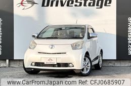 toyota iq 2009 quick_quick_DBA-NGJ10_NGJ10-6001631