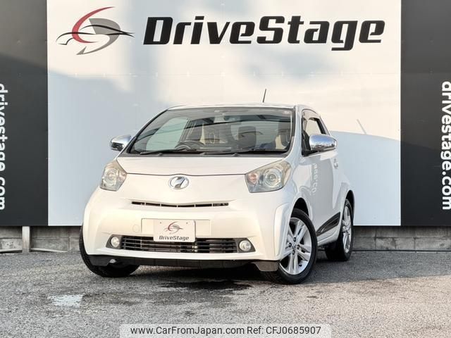 toyota iq 2009 quick_quick_DBA-NGJ10_NGJ10-6001631 image 1