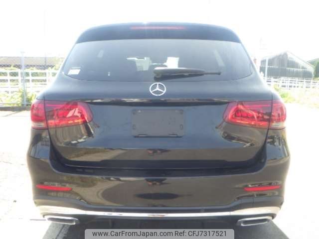 mercedes-benz glc-class 2019 -MERCEDES-BENZ--Benz GLC 5BA-253984--WDC2539842F682224---MERCEDES-BENZ--Benz GLC 5BA-253984--WDC2539842F682224- image 2