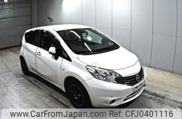 nissan note 2014 -NISSAN--Note E12-249869---NISSAN--Note E12-249869-