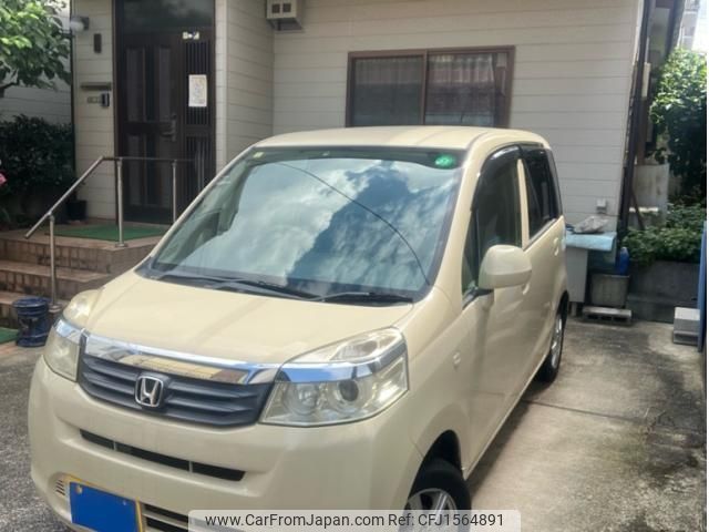 honda life 2011 CFJ1564891 image 2