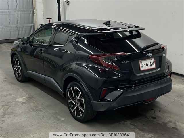 toyota c-hr 2018 -TOYOTA--C-HR ZYX10-2131681---TOYOTA--C-HR ZYX10-2131681- image 2