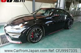 nissan fairlady-z 2015 -NISSAN 【旭川 300ﾋ4455】--Fairlady Z Z34--520243---NISSAN 【旭川 300ﾋ4455】--Fairlady Z Z34--520243-