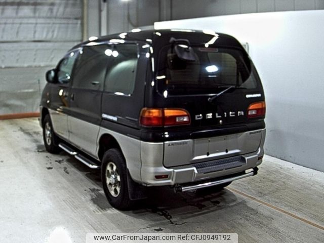 mitsubishi delica-spacegear 1998 -MITSUBISHI--Delica Space Gear PE8W-0304897---MITSUBISHI--Delica Space Gear PE8W-0304897- image 2