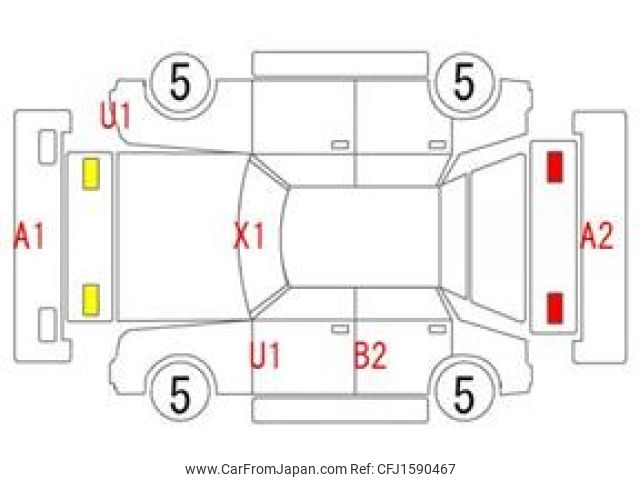 toyota prius 2016 CFJ1590467 image 2