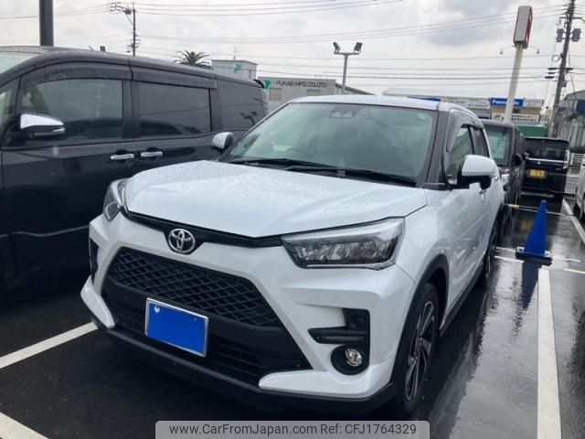 toyota raize 2022 CFJ1764329 image 1