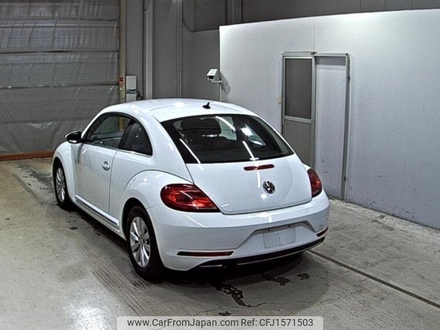 volkswagen the-beetle 2016 CFJ1571503 image 2