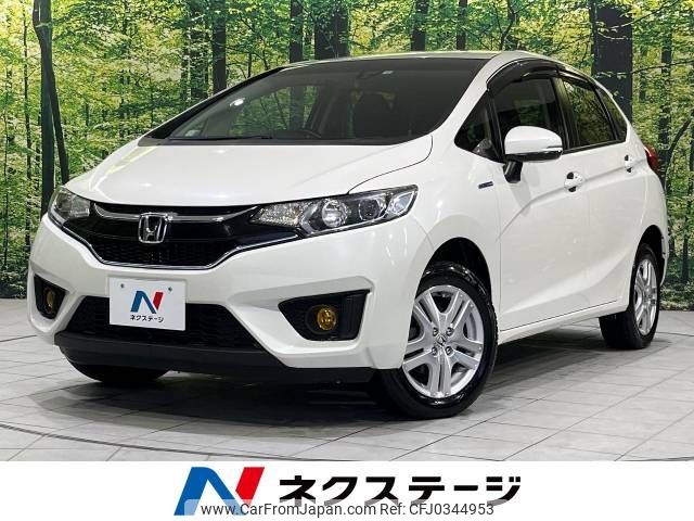 honda fit 2016 -HONDA--Fit DAA-GP6--GP6-3302645---HONDA--Fit DAA-GP6--GP6-3302645- image 1