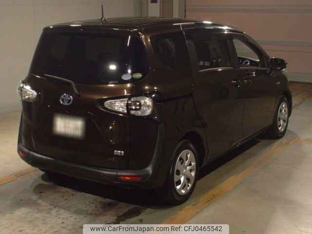 toyota sienta 2017 -TOYOTA 【熊本 502ち1505】--Sienta NHP170G-7078497---TOYOTA 【熊本 502ち1505】--Sienta NHP170G-7078497- image 2