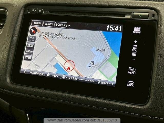 honda vezel 2019 -HONDA--VEZEL DAA-RU3--RU3-1330717---HONDA--VEZEL DAA-RU3--RU3-1330717- image 2
