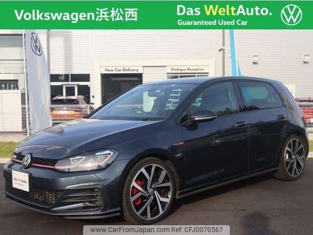 volkswagen golf 2018 -VOLKSWAGEN--VW Golf ABA-AUDLB--WVWZZZAUZJW053518---VOLKSWAGEN--VW Golf ABA-AUDLB--WVWZZZAUZJW053518- image 1