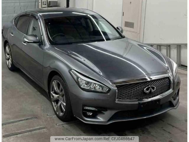 nissan fuga 2019 quick_quick_DBA-KY51_KY51-590249 image 1