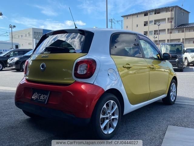 smart forfour 2016 -SMART--Smart Forfour 453042--WME4530422Y051235---SMART--Smart Forfour 453042--WME4530422Y051235- image 2