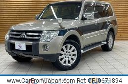 mitsubishi pajero 2006 -MITSUBISHI--Pajero CBA-V97W--V97W-0000355---MITSUBISHI--Pajero CBA-V97W--V97W-0000355-