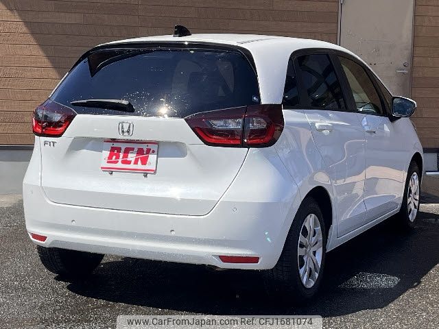 honda fit 2023 CFJ1681074 image 2