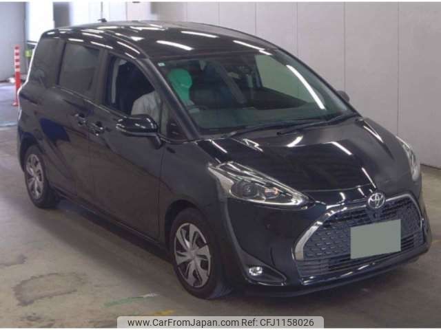 toyota sienta 2021 -TOYOTA--Sienta 5BA-NSP170G--NSP170G-7271776---TOYOTA--Sienta 5BA-NSP170G--NSP170G-7271776- image 1