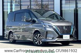 nissan serena 2021 -NISSAN--Serena 6AA-HFC27--HFC27-103472---NISSAN--Serena 6AA-HFC27--HFC27-103472-