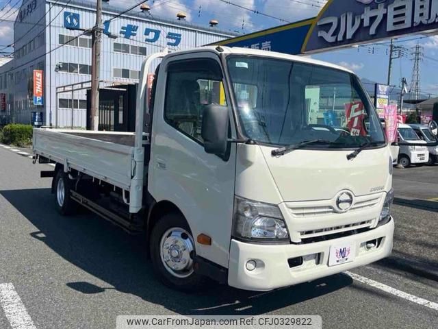 hino dutro 2017 GOO_NET_EXCHANGE_0600699A30241015W003 image 1