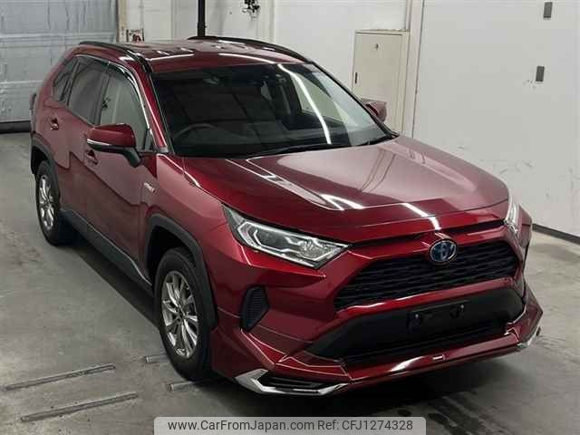 toyota rav4 2020 -TOYOTA--RAV4 AXAH52-2001905---TOYOTA--RAV4 AXAH52-2001905- image 1