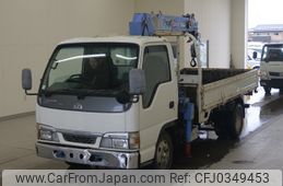 nissan nissan-others 2002 -NISSAN--Nissan Truck BKR81LV-7000075---NISSAN--Nissan Truck BKR81LV-7000075-