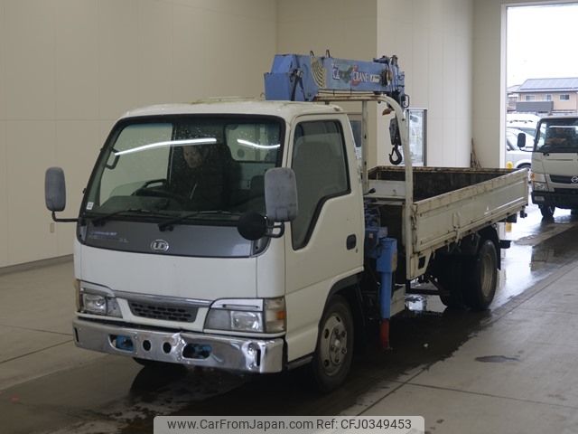 nissan nissan-others 2002 -NISSAN--Nissan Truck BKR81LV-7000075---NISSAN--Nissan Truck BKR81LV-7000075- image 1