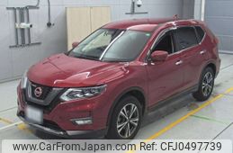 nissan x-trail 2019 -NISSAN 【多摩 304さ5350】--X-Trail T32-058998---NISSAN 【多摩 304さ5350】--X-Trail T32-058998-