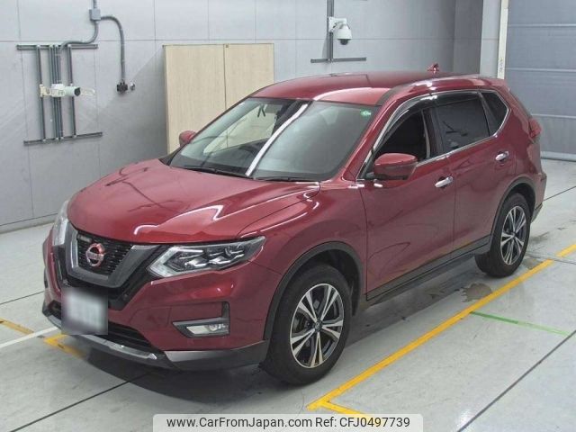 nissan x-trail 2019 -NISSAN 【多摩 304さ5350】--X-Trail T32-058998---NISSAN 【多摩 304さ5350】--X-Trail T32-058998- image 1