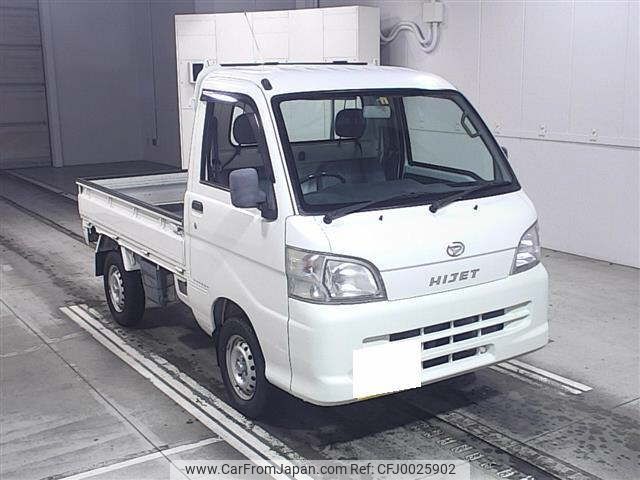 daihatsu hijet-truck 2011 -DAIHATSU 【滋賀 483ｲ3700】--Hijet Truck S211P-0142578---DAIHATSU 【滋賀 483ｲ3700】--Hijet Truck S211P-0142578- image 1