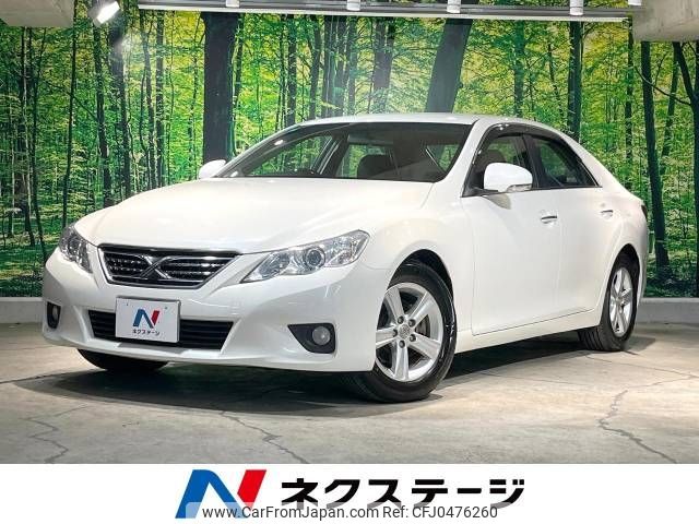 toyota mark-x 2011 -TOYOTA--MarkX DBA-GRX130--GRX130-6042769---TOYOTA--MarkX DBA-GRX130--GRX130-6042769- image 1