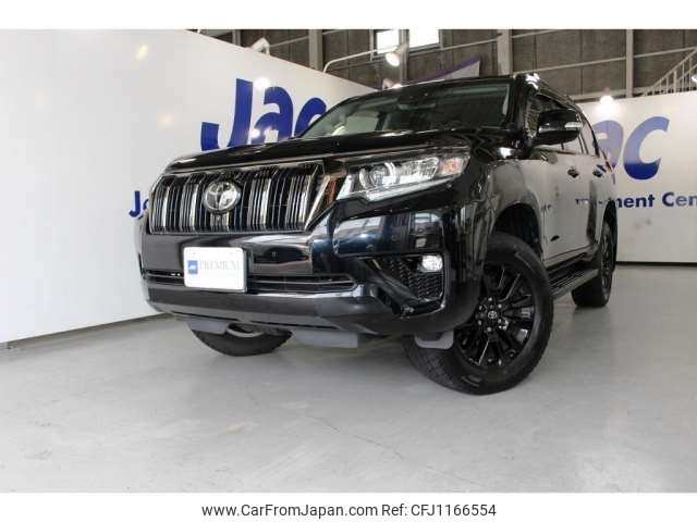 toyota land-cruiser-prado 2021 -TOYOTA 【京都 336ﾗ 909】--Land Cruiser Prado 3DA-GDJ150W--GDJ150W-0062878---TOYOTA 【京都 336ﾗ 909】--Land Cruiser Prado 3DA-GDJ150W--GDJ150W-0062878- image 1