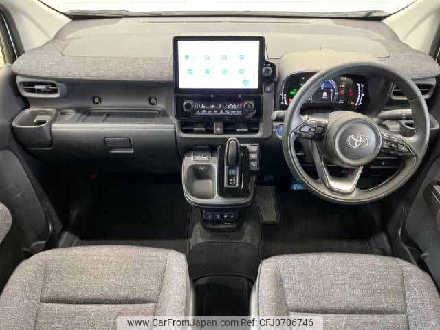 toyota sienta 2023 -TOYOTA--Sienta 6AA-MXPL10G--MXPL10-1018246---TOYOTA--Sienta 6AA-MXPL10G--MXPL10-1018246- image 2