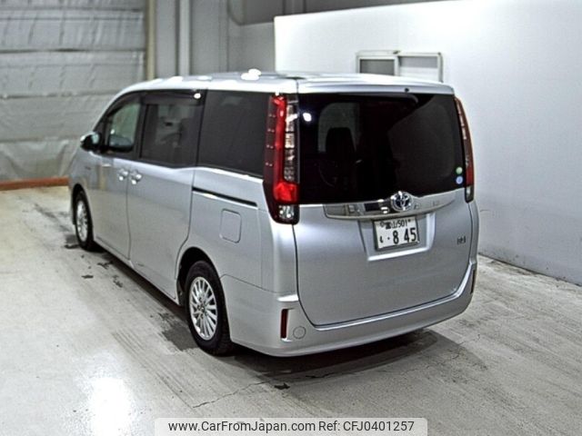 toyota noah 2014 -TOYOTA 【富山 501も】--Noah ZWR80G-0045336---TOYOTA 【富山 501も】--Noah ZWR80G-0045336- image 2