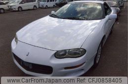 chevrolet camaro 2001 -GM--Chevrolet Camaro GF-CF43A--CF4-0043-G---GM--Chevrolet Camaro GF-CF43A--CF4-0043-G-
