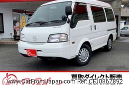 mazda bongo-van 2018 -MAZDA--Bongo Van DBF-SLP2V--SLP2V---MAZDA--Bongo Van DBF-SLP2V--SLP2V-