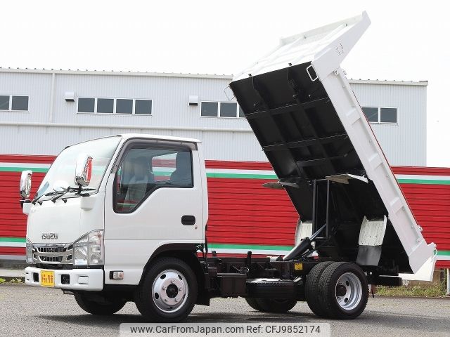 isuzu elf-truck 2017 -ISUZU--Elf TPG-NKR85AN--NKR85-7066610---ISUZU--Elf TPG-NKR85AN--NKR85-7066610- image 1