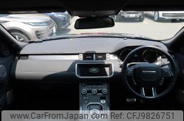 land-rover range-rover-evoque 2018 GOO_JP_965024052609620022002