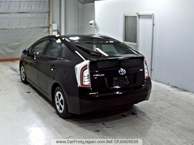 toyota prius 2014 -TOYOTA--Prius ZVW30-0415601---TOYOTA--Prius ZVW30-0415601- image 2