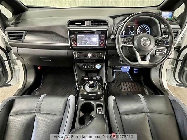 nissan leaf 2019 -NISSAN--Leaf ZAA-ZE1--ZE1-056846---NISSAN--Leaf ZAA-ZE1--ZE1-056846- image 2