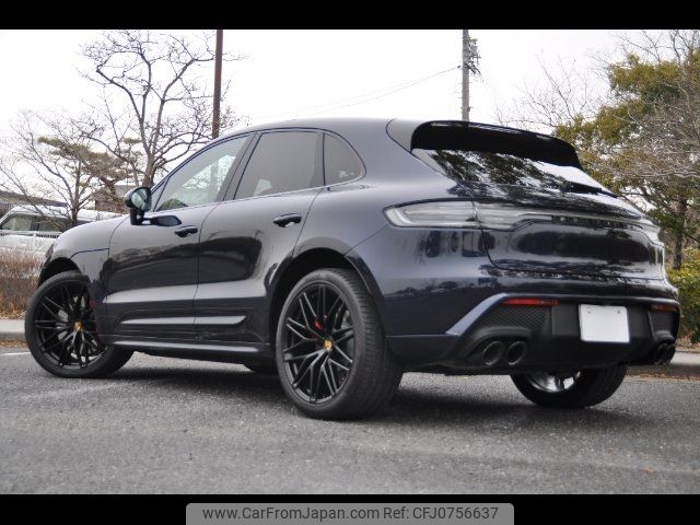 porsche macan 2021 -PORSCHE--Porsche Macan J1NUA--NLB45938---PORSCHE--Porsche Macan J1NUA--NLB45938- image 2