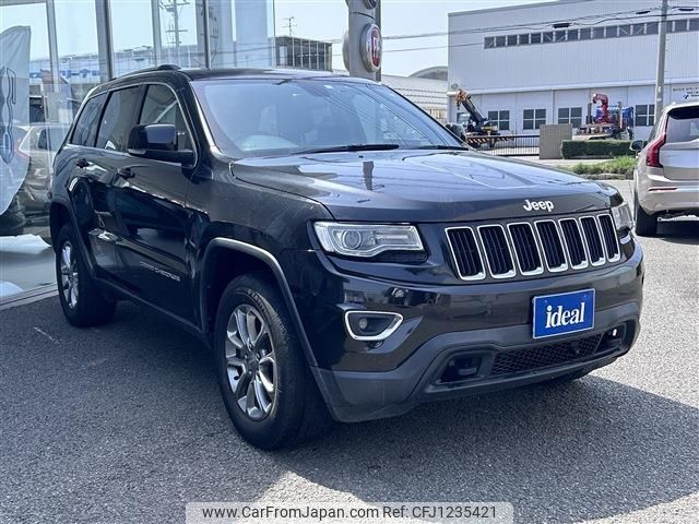 jeep grand-cherokee 2016 -CHRYSLER--Jeep Grand Cherokee ABA-WK36T--1C4RJFEG9FC109979---CHRYSLER--Jeep Grand Cherokee ABA-WK36T--1C4RJFEG9FC109979- image 2