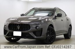 maserati levante 2022 -MASERATI 【岡山 301む4145】--Maserati Levante MLE30--ZN6XU61C00X389025---MASERATI 【岡山 301む4145】--Maserati Levante MLE30--ZN6XU61C00X389025-