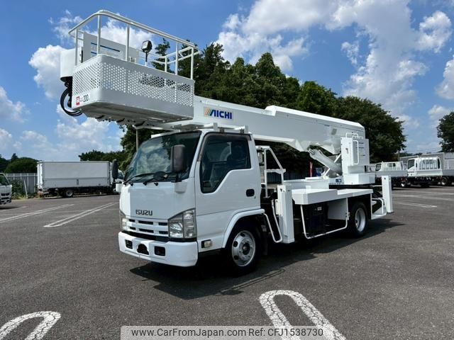 isuzu elf-truck 2011 CFJ1538730 image 1