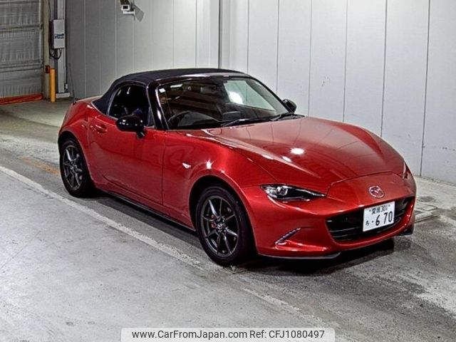 mazda roadster 2015 -MAZDA 【愛媛 301ち670】--Roadster ND5RC-106113---MAZDA 【愛媛 301ち670】--Roadster ND5RC-106113- image 1