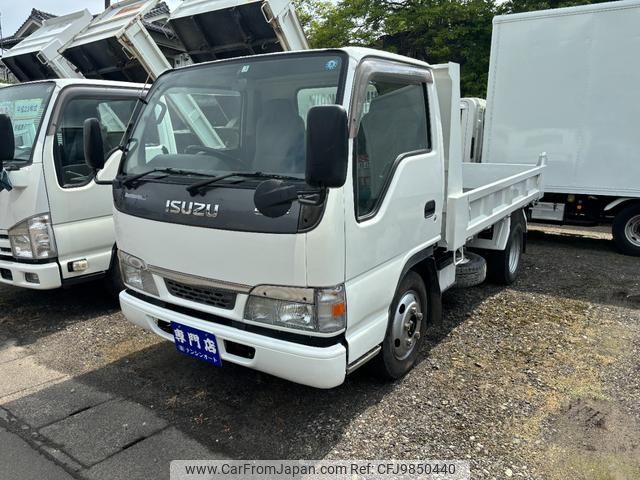 isuzu elf-truck 2003 GOO_NET_EXCHANGE_0901292A30240601W001 image 1