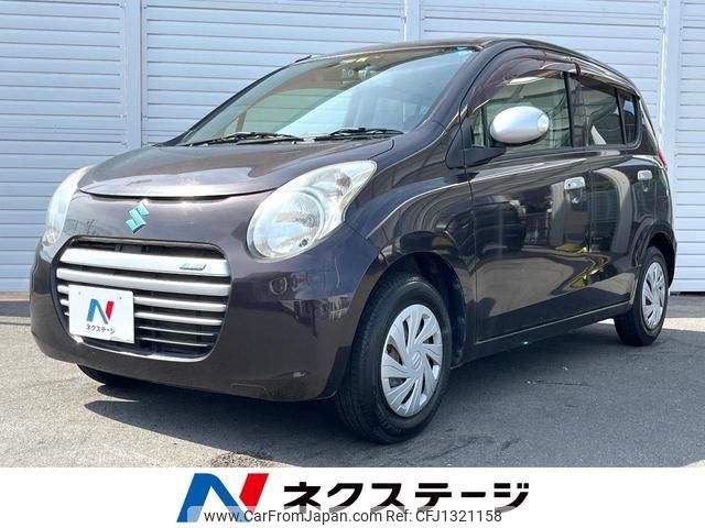 suzuki alto-eco 2013 quick_quick_HA35S_HA35S-141257 image 1