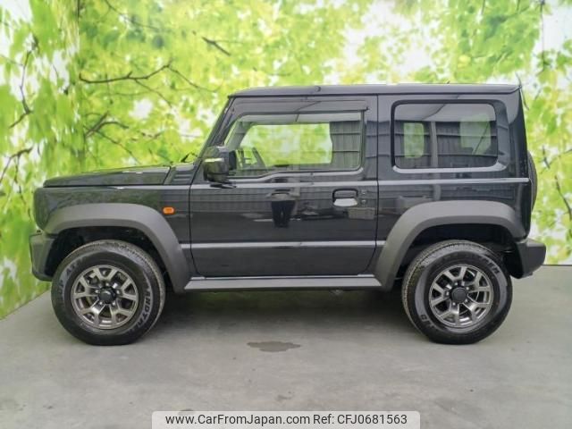 suzuki jimny-sierra 2024 quick_quick_3BA-JB74W_JB74W-224919 image 2