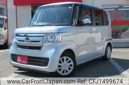 honda n-box 2018 -HONDA 【盛岡 580ｶ8883】--N BOX DBA-JF3--JF3-1163492---HONDA 【盛岡 580ｶ8883】--N BOX DBA-JF3--JF3-1163492-